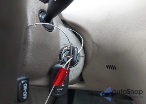 2006 Toyota Corolla Le из США, поврежденный, VIN 2T1BR30E66C586200